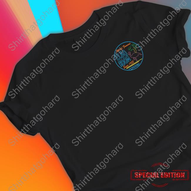 Official Matthew Famous Elbo Hoodie