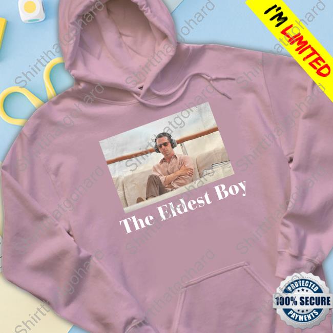The Eldest Boy Hoodie The Eldest Boy Tee