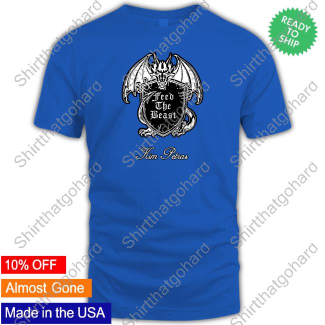 Feed The Beast Crest T-Shirt