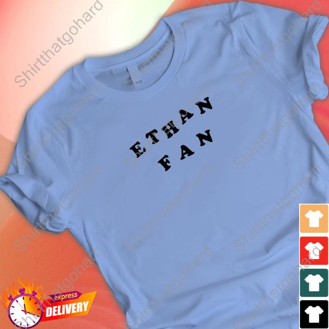 Ethan Fan T Shirts Ethan Fan Shirts Crumblet Ethan Winters #1 Fan Cuptwost