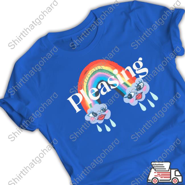 The Fancy Friends Character The Rainbow T-Shirt The Fancy Friends Character The Rainbow Hoodie