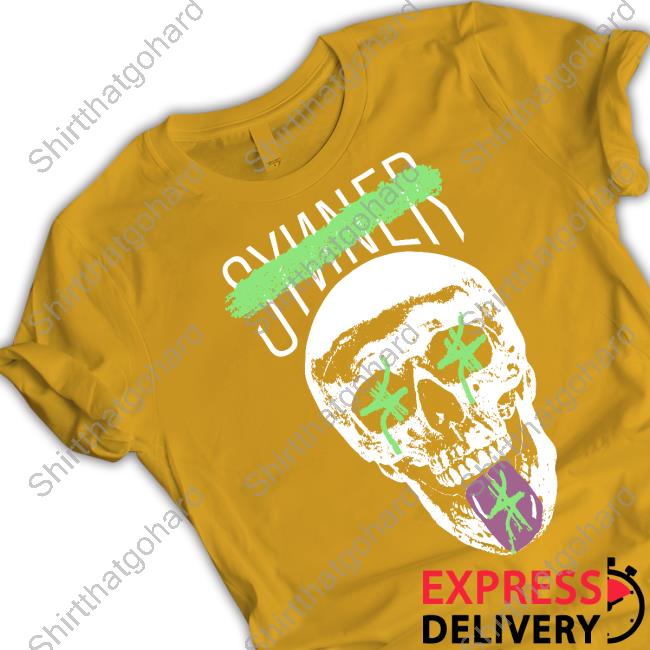 $Kull Tee Official Synner Merch Synner Skull Tee