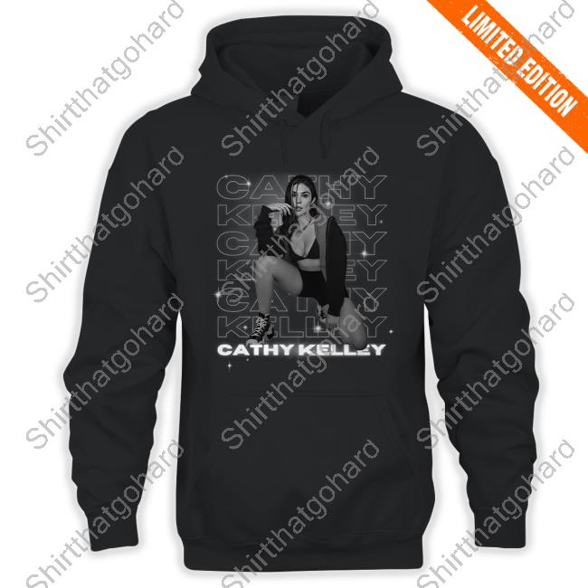 Official Cathy Kelley Merch Cathy Cathy Cathy Tee