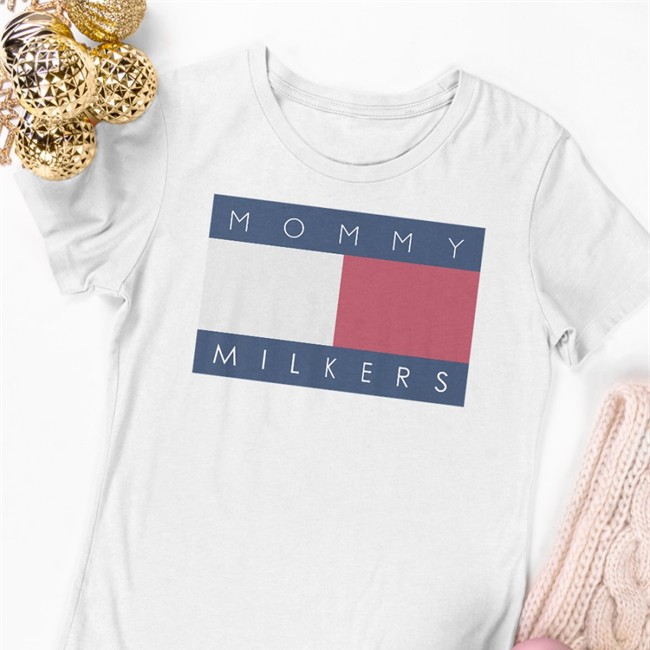 Shirts That Go Hard Merch Mommy Milkers TShirt Mommy Milkers Tees