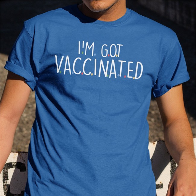 Best Seller I'm Got Vaccinated Shirt By Poorly Translated Shirts I'm Got Vaccinated Shirt