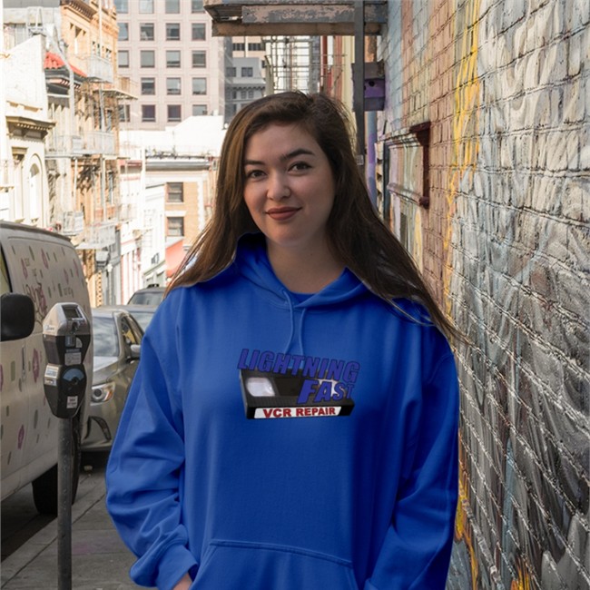 Red Letter Media Merch Lightning Fast Vcr Repair T Shirt Red Letter Media Merch Lightning Fast Vcr Repair Hoodie