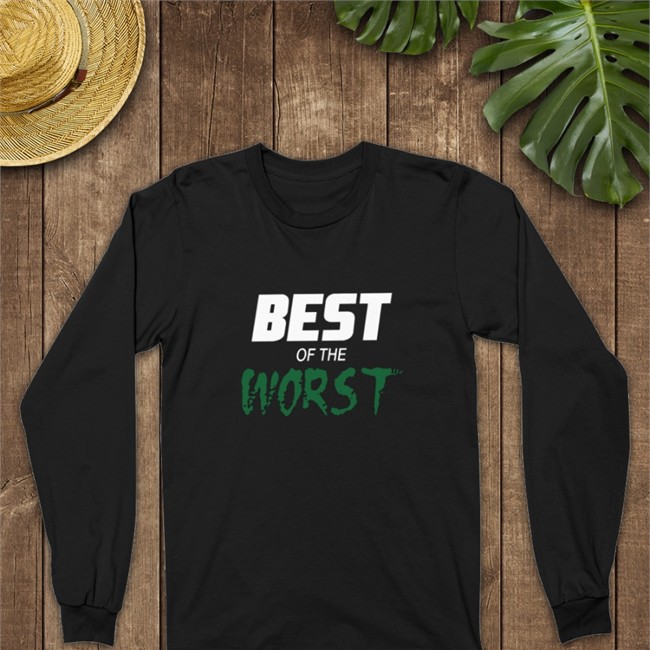 Best Of The Worst Tee Best Of The Worst Shirts Red Letter Media Merch
