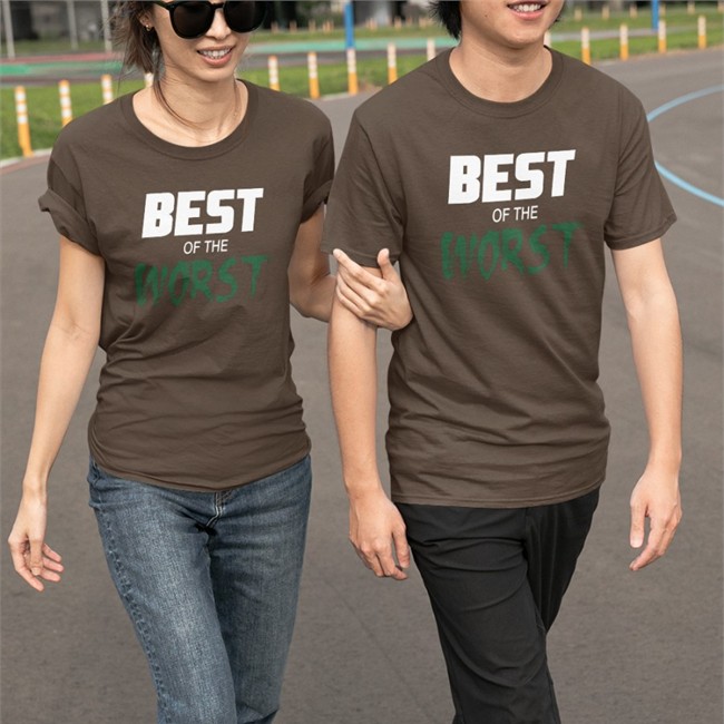 Best Of The Worst Tee Best Of The Worst Hooded Sweatshirt Red Letter Media Merch