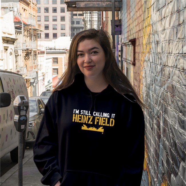 Pittsburgh Steelers I'm Still Calling It Heinz Field T Shirt BreakingT Pittsburgh Steelers I'm Still Calling It Heinz Field Shirt BreakingT