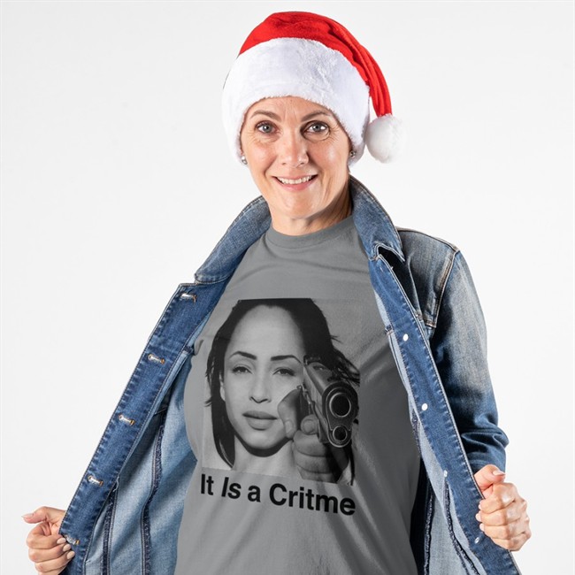 Henryjawnson Sade Adu It Is A Crime Shirt Jackfanthony