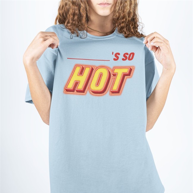 Fletcher Becky’s So Hot Long Sleeve T Shirt Finding Fletcher Merch Fletcher Becky’s So Hot Hoodie Finding Fletcher Merch