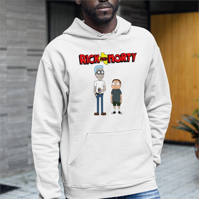 Rick And Morty Shirts