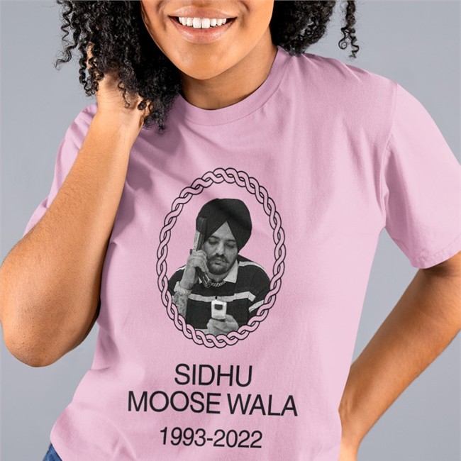 Drake Sidhu Moose Wala 1993 2022 Long Sleeve T Shirt Arti Patel Sidhu Moose Wala 1993 2022 Shirts