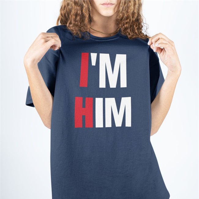 I'm Him T Shirt Sung Drip Woo Yaboyroshi I'm Him Long Sleeve T Shirt