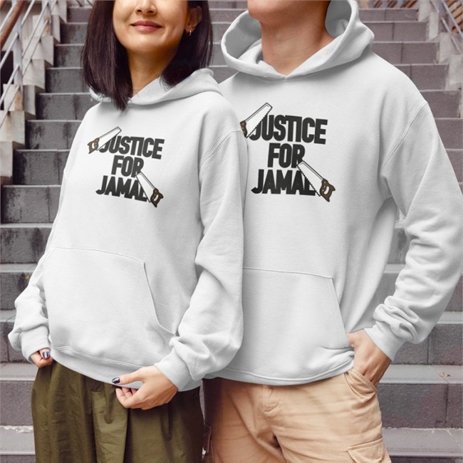 WebToeUB90 Justice For Jamal Sweatshirt By Mohammed Lak WebToeUB90 Justice For Jamal Shirt By Mohammed Lak