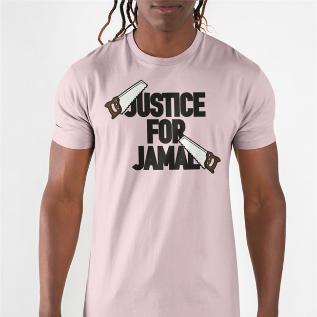 WebToeUB90 Justice For Jamal Sweatshirt By Mohammed Lak WebToeUB90 Justice For Jamal T Shirt By Mohammed Lak
