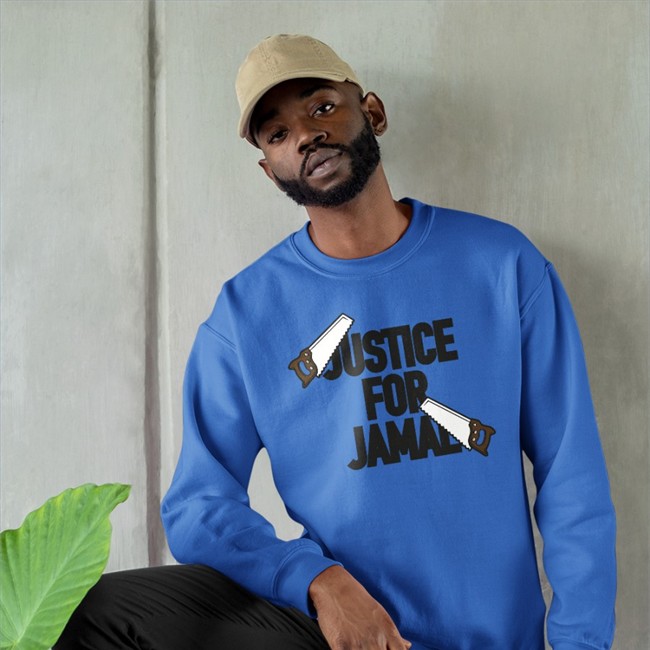 WebToeUB90 Justice For Jamal Shirt