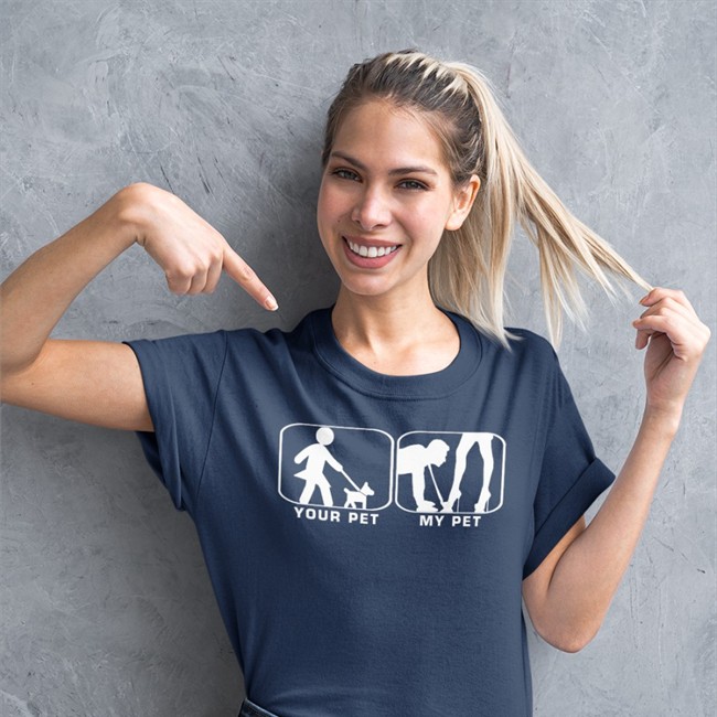 Your Pet My Pet Tee Shirt Female Supremacy Sissy Brenda Your Pet My Pet Tee Shirt