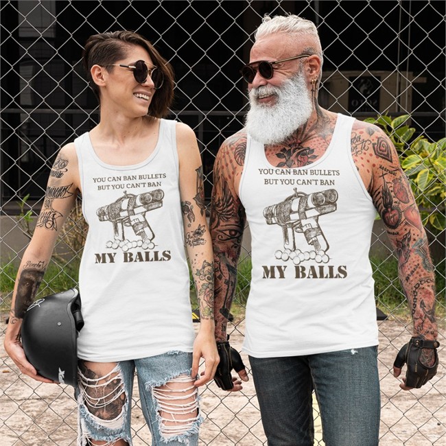 Bunker Branding Co Store You Can Ban Bullets But You Can’T Ban My Balls Japanese Pipe Gun Tee Brandon Herrera Bunker Branding Co Store You Can Ban Bullets But You Can’T Ban My Balls Japanese Pipe Gun Tee