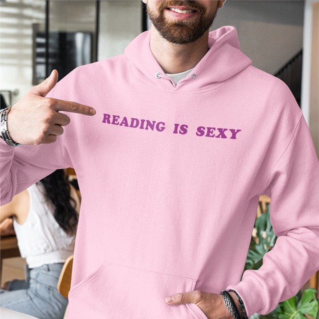 Reading Is Sexy T Shirt Reading Is Sexy Hoodie