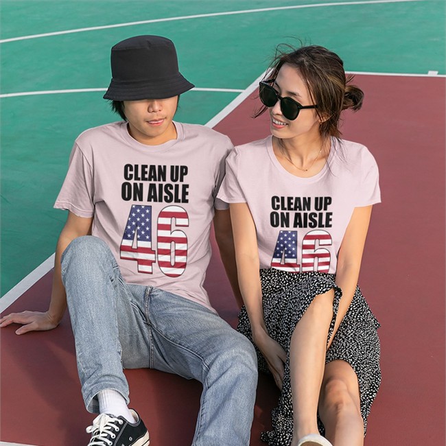RepublicanAZCPA Clean Up On Aisle 46 Falg American Shirts Clean Up On Aisle 46 Falg Shirt