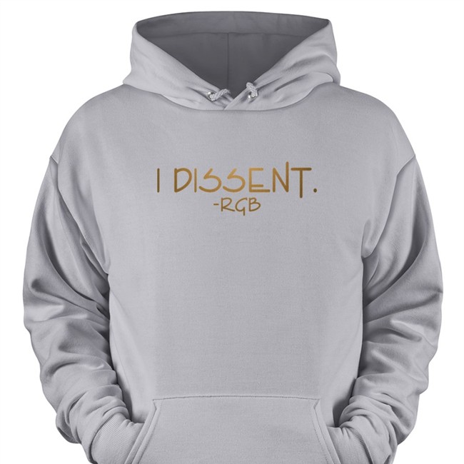 I Dissent Rgb Shirt I Dissent Rgb Shirts Meidas_Adrienne