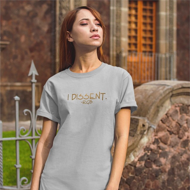 I Dissent Rgb Shirt I Dissent Rgb Sweatshirt Adrienmarie #ThankYouKansas
