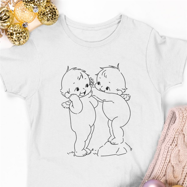 Brandy Melville Merch Angels Hailie Cherub Top Hoodie White Lepetit Fallon Brandy Melville Merch Angels Hailie Cherub Top Hoodie White Lepetit Fallon