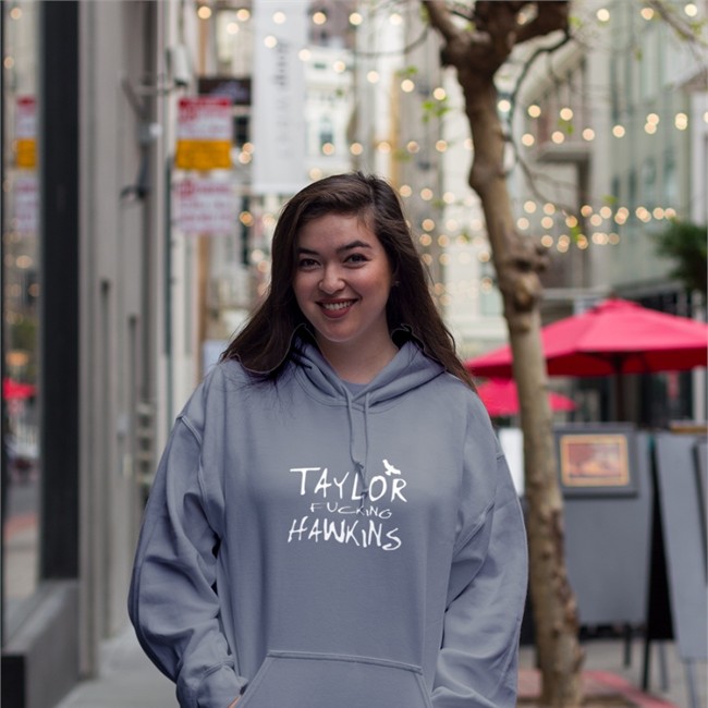 Taylor Fcking Hawkins Hoodie