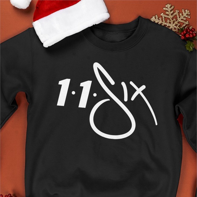 Unashamed Merch 116 T Shirt
