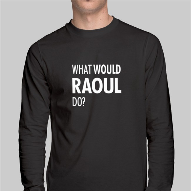 Real Vision Shop What Would Raoul Do Tee Shirt Hedgeye Real Vision Shop What Would Raoul Do T Shirt Hedgeye
