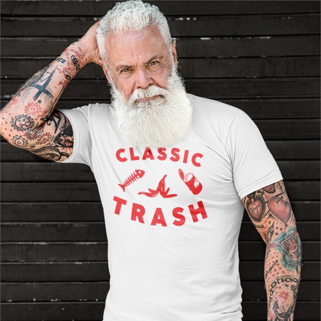 Classic Trash Shirt Topatoco