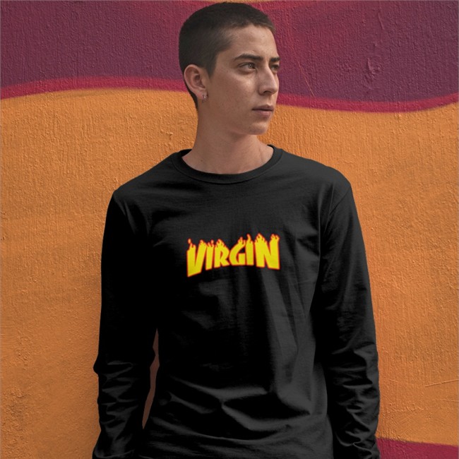 Shitheadsteve Virgin Shirt
