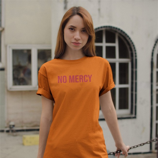 Tom Emmer No Mercy Hooded Sweatshirt No Mercy Shirts