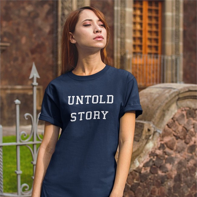 Untold Story Tee Shirt Nickturani
