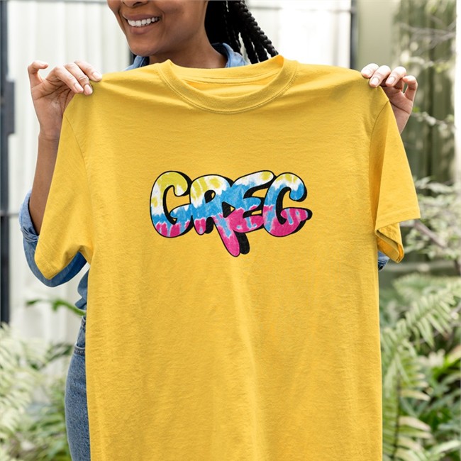 Dye Greg Hoodie Danny Gonzalez Merch Danny Gonzalez Merch Dye Greg Tee