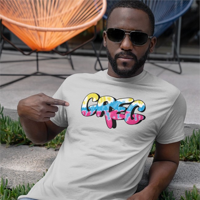 Dye Greg Hoodie Danny Gonzalez Merch Danny Gonzalez Merch Dye Greg T Shirt