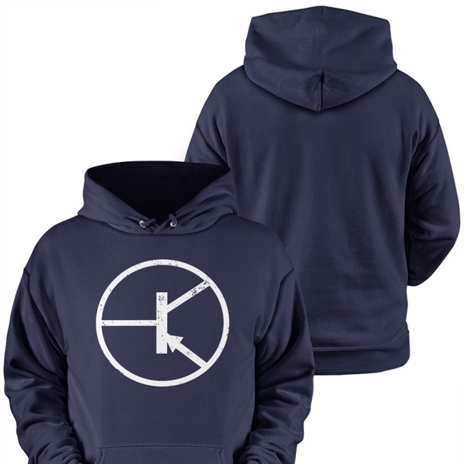 Electronic Pnp Transistor Shirt Cyber City Circuits Makeaugusta