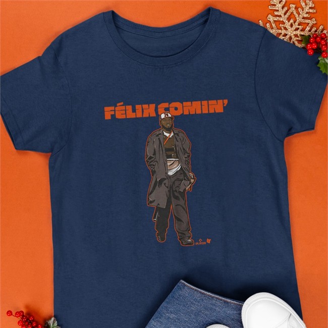 Félix Comin' Tee Shirt Félix Comin' Tank