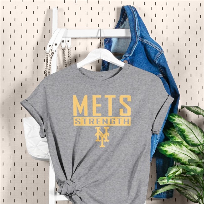 Mets Strength T Shirt We Gotta Believe