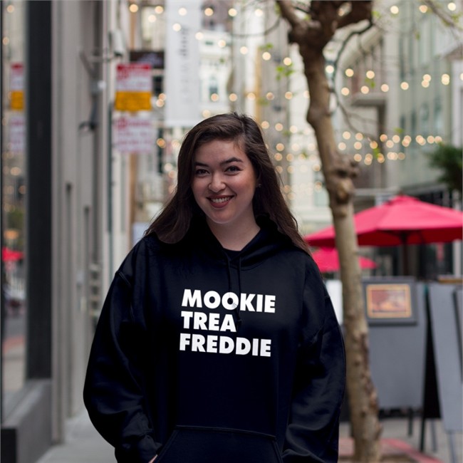 Doyers Dave Mookie Trea Freddie Tee