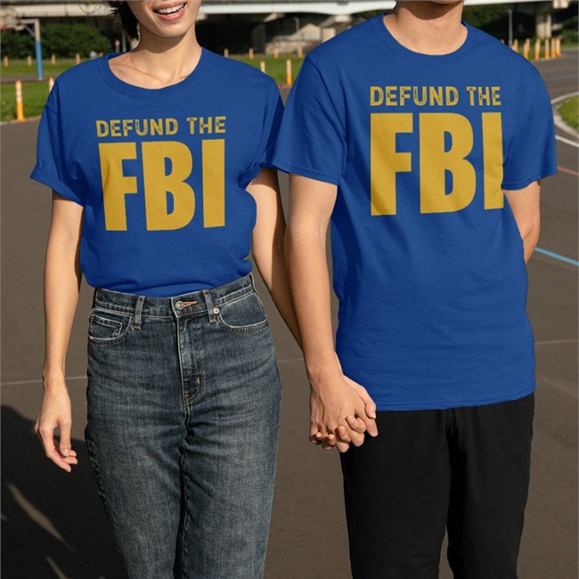Ian Bremmer Marjorie Taylor Greene Realmarjoriegreene Defund The FBI Shirt The FBI Shirt Realmarjoriegreene