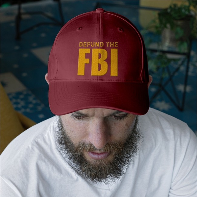 The FBI T Shirt Realmarjoriegreene