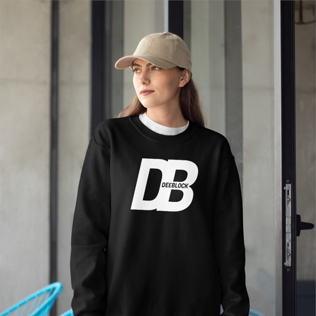 Duke Dennis Deeblock Sweatshirts Duke Dennis Merch Duke Dennis Deeblock Hoodies Black Duke Dennis Merch