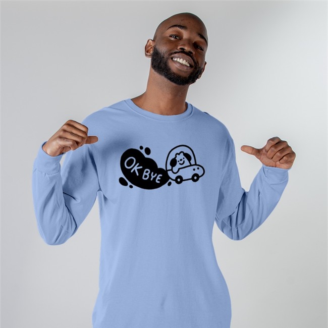 Ok Bye T Shirt Momo Gabi Mara Ok Bye Hoodie