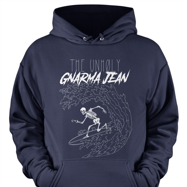 Norma Jean Merch Norma Jean The Unholy Norma Jean Sweatshirt Downrightmerch