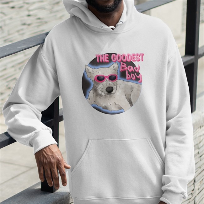 The Goodest Bad Bay T-Shirts The Goodest Bad Bay Sweatshirt