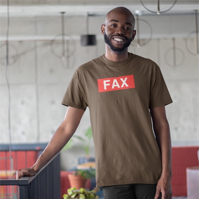 Fax Shirt Black MannyM305 CashNasty Fax Shirt Black MannyM305 CashNasty