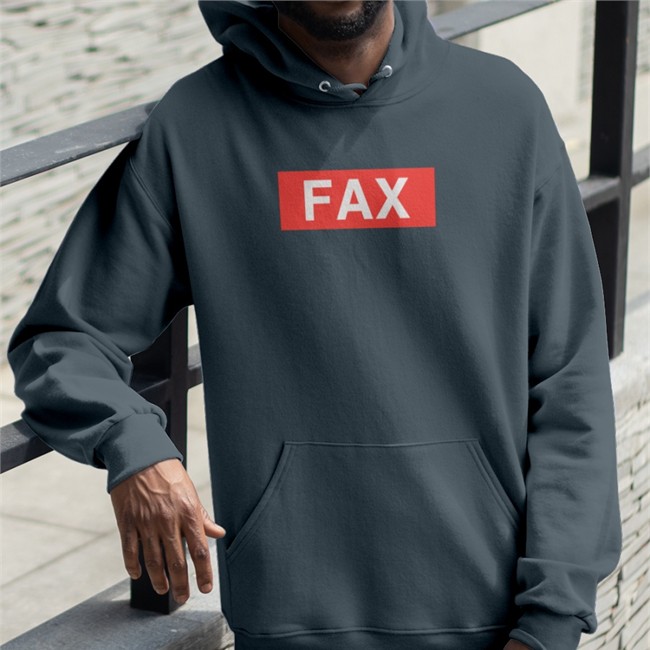 Fax Shirt Black MannyM305 CashNasty Fax Shirts Black