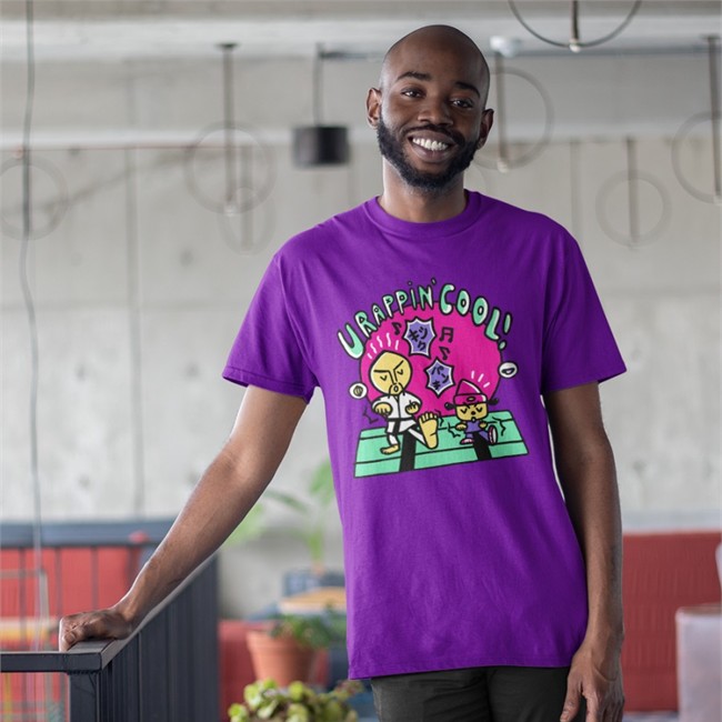 U Rappin Cool T-Shirts U Rappin Cool Tee Shirt